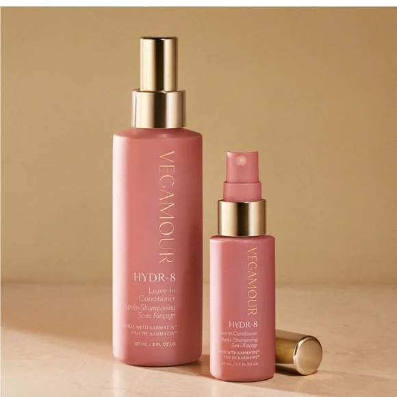 BRAND NEW VEGAMOUR
Detangling and Frizz Reducing HYDR-8 Leave-In
Conditioner - Picture 4 of 16